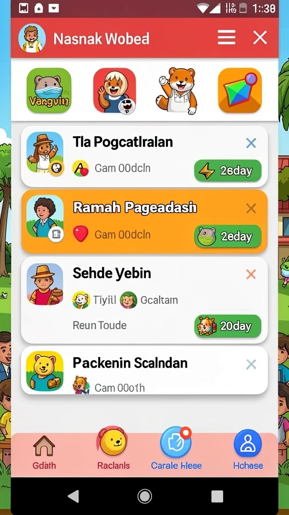 Pembaruan fitur yang meningkatkan pengalaman pengguna.